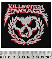 Нашивка Killswitch Engage