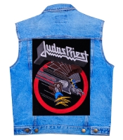 Нашивка наспинная Judas Priest "Screaming for Vengeance"