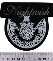 Нашивка Nightwish "Dark Passion Play"