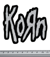 Нашивка Korn