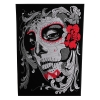 Нашивка наспинная Muerte