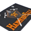 Нашивка HammerFall (logo) Нашивка HammerFall (logo)