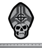 Нашивка Ghost (Papa Emeritus II)