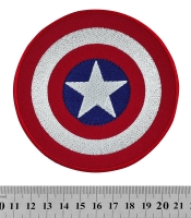 Нашивка Captain America