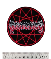 Нашивка Dissection