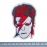 Нашивка David Bowie Нашивка David Bowie