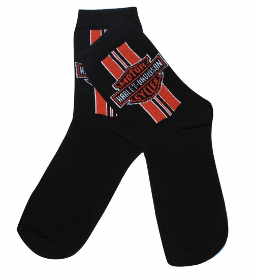 Носки Harley-Davidson (logo) р.36-44 (tr)
