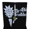 Носки Rick The GrandFather (черные) р.36-44 (tr)
