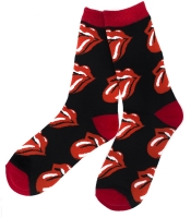 Носки The Rolling Stones (черные) (р.36-41)