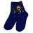 Носки Ван Гог (синие) р.36-44 (tr)
