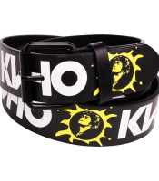 Ремень с печатью Кино