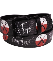 Ремень с печатью Pink Floyd "The Wall"