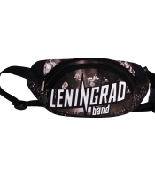 Поясная сумка Leningrad Band