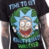 Футболка Rick And Morty "Riggity Riggity Wrecked" Urbanist
