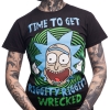 Футболка Rick And Morty "Riggity Riggity Wrecked" Urbanist
