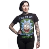 Футболка Rick And Morty "Riggity Riggity Wrecked" Urbanist