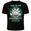Футболка Rick And Morty "Riggity Riggity Wrecked" Urbanist