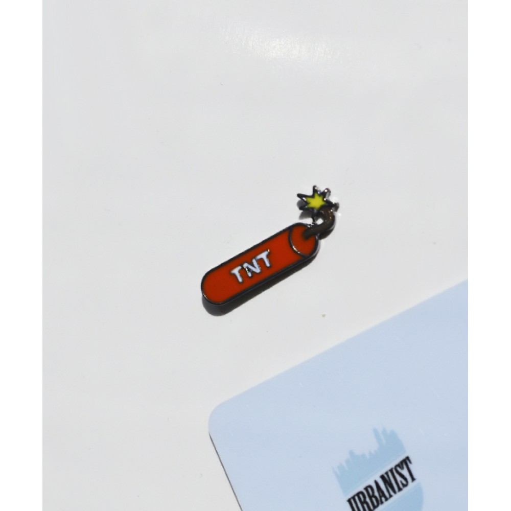 Металевий пін (upn-081) TNT