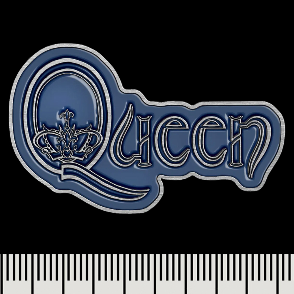 Пін QUEEN - LOGO (pnol-049)