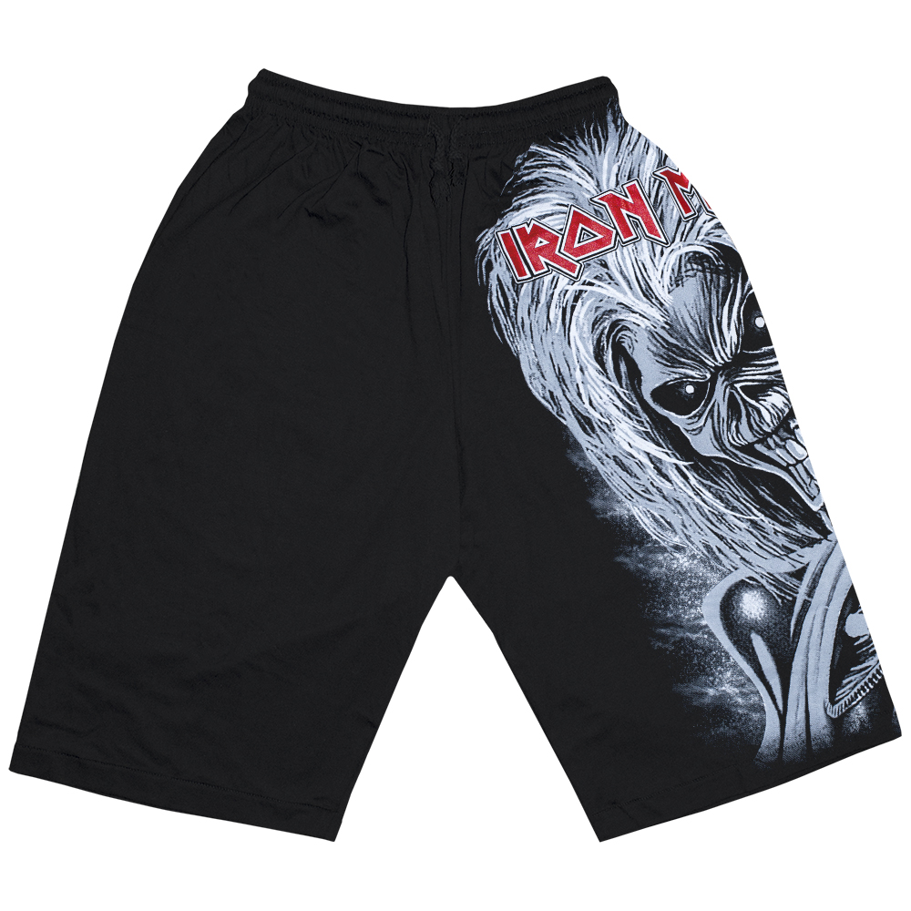Шорти Iron Maiden "Killers" (Eddie) Шорти Iron Maiden "Killers" (Eddie)
