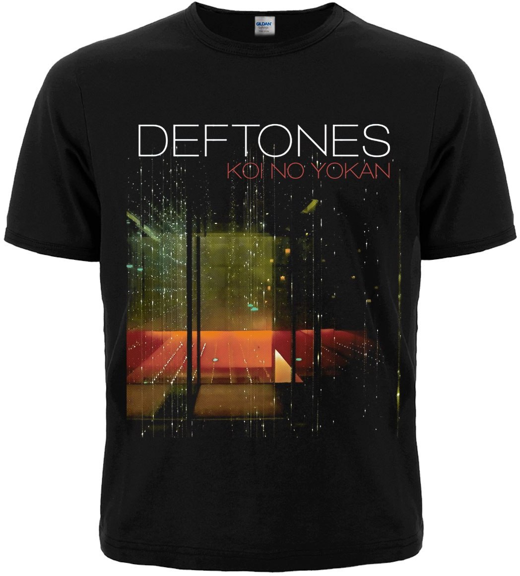 Футболка Deftones "Koi No Yokan"