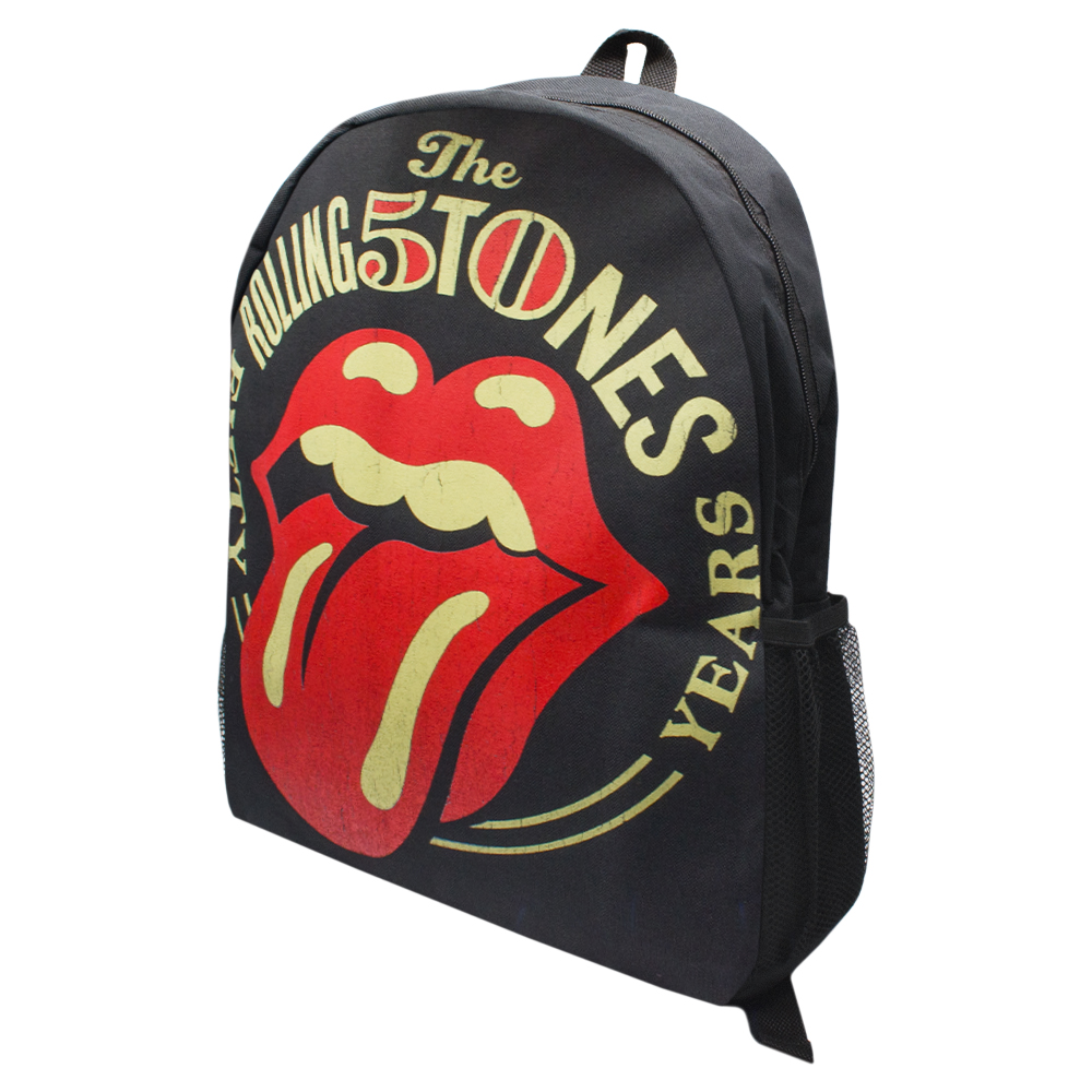 Рюкзак The Rolling Stones (Fifty years) розмір L (th) Рюкзак The Rolling Stones (Fifty years) розмір L (th)