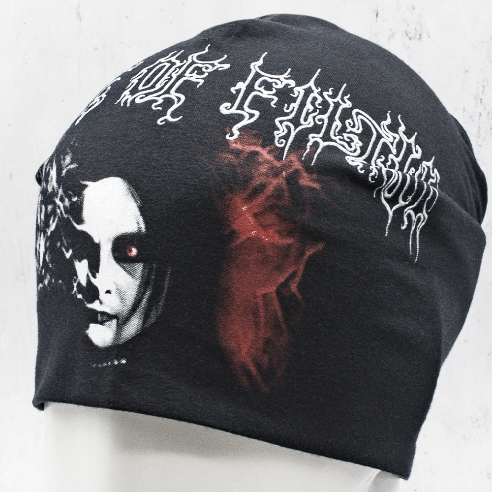 Шапка Cradle of Filth (Dani Filth) (hth-003)