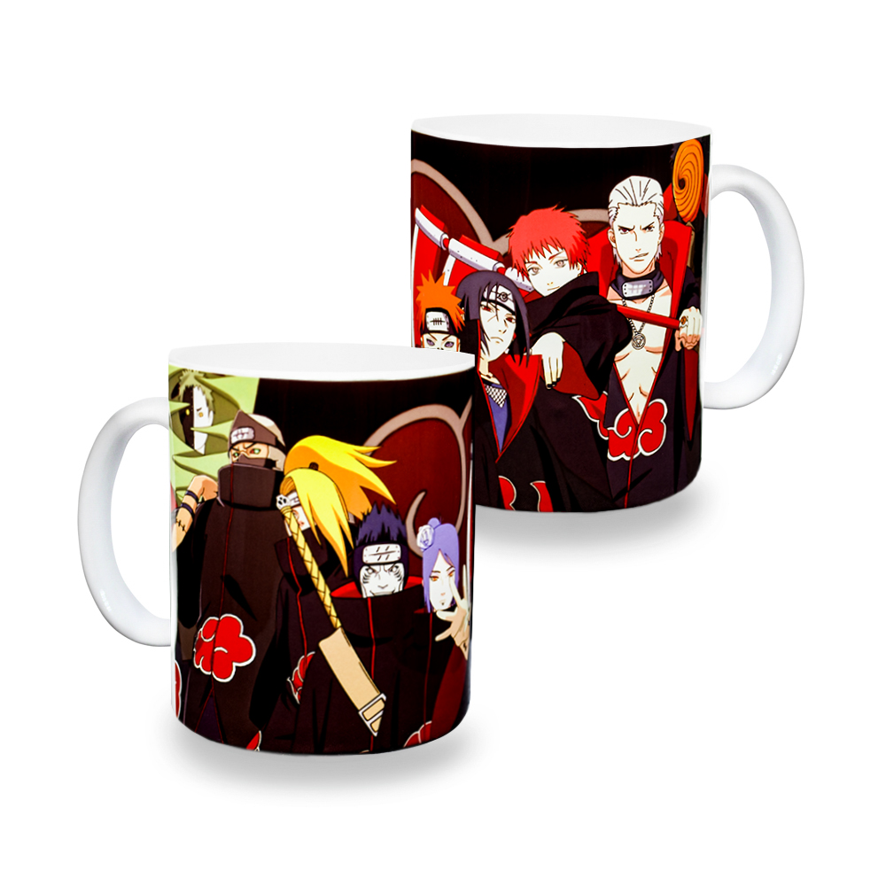 Чашка Naruto (Akatsuki)