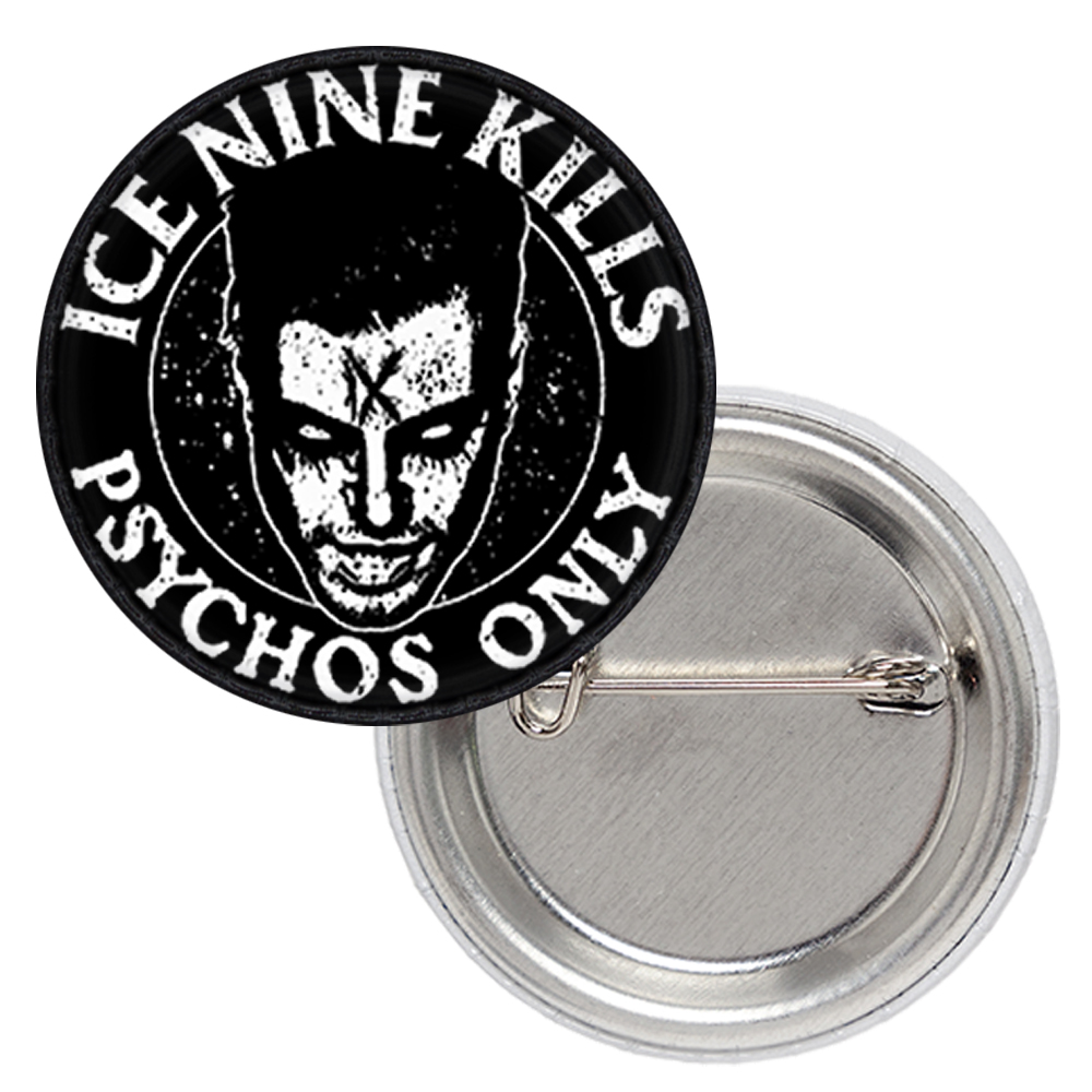 Значок Ice Nine Kills (Psychos Only)