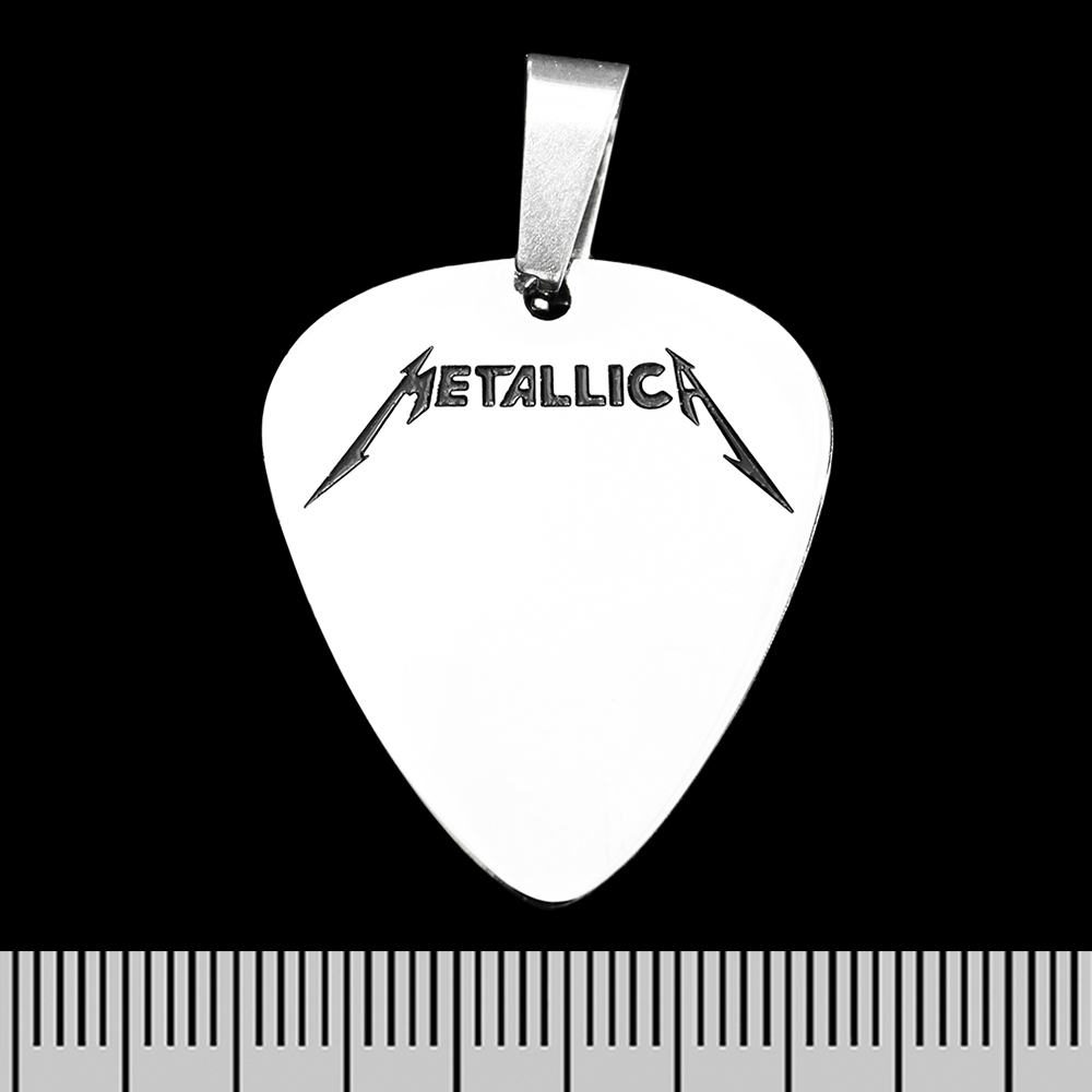 Кулон Metallica (ptsb-061) медиатор