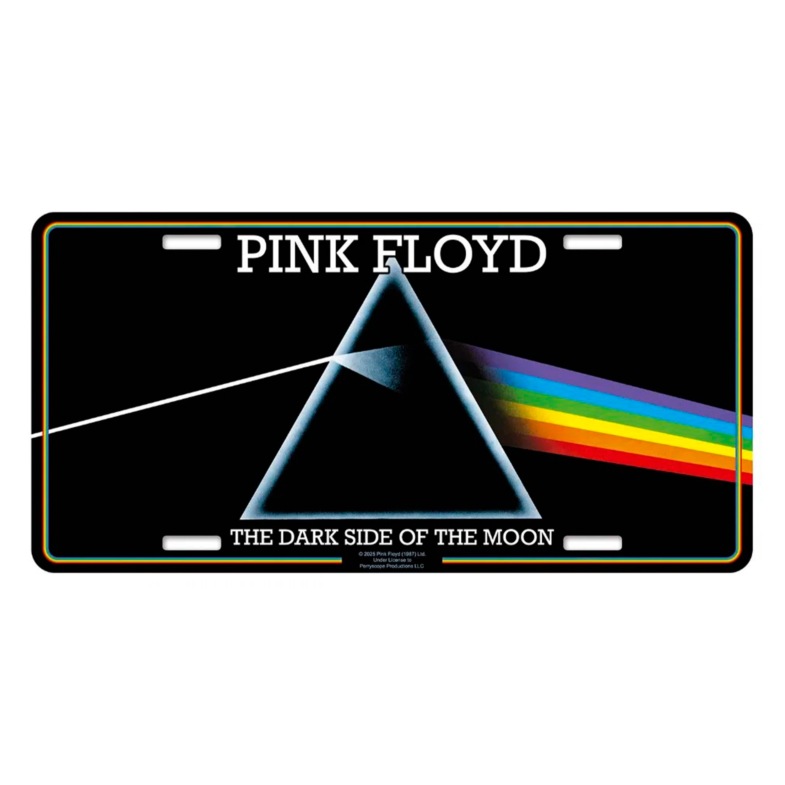 Подарункова табличка PINK FLOYD - DARK SIDE OF THE MOON (npol-011)