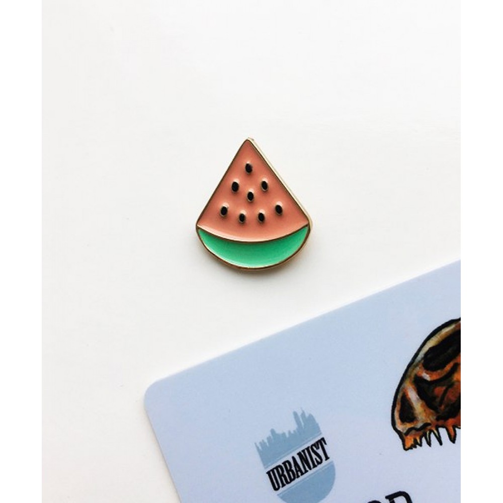 Металевий пін (upn-017) Watermelon Металевий пін (upn-017) Watermelon