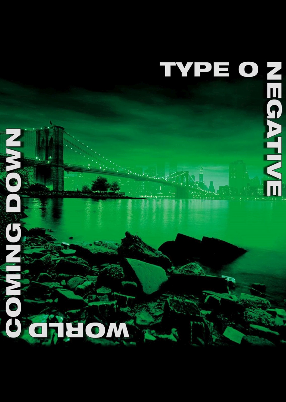 Плакат Type O Negative (World Coming Down)