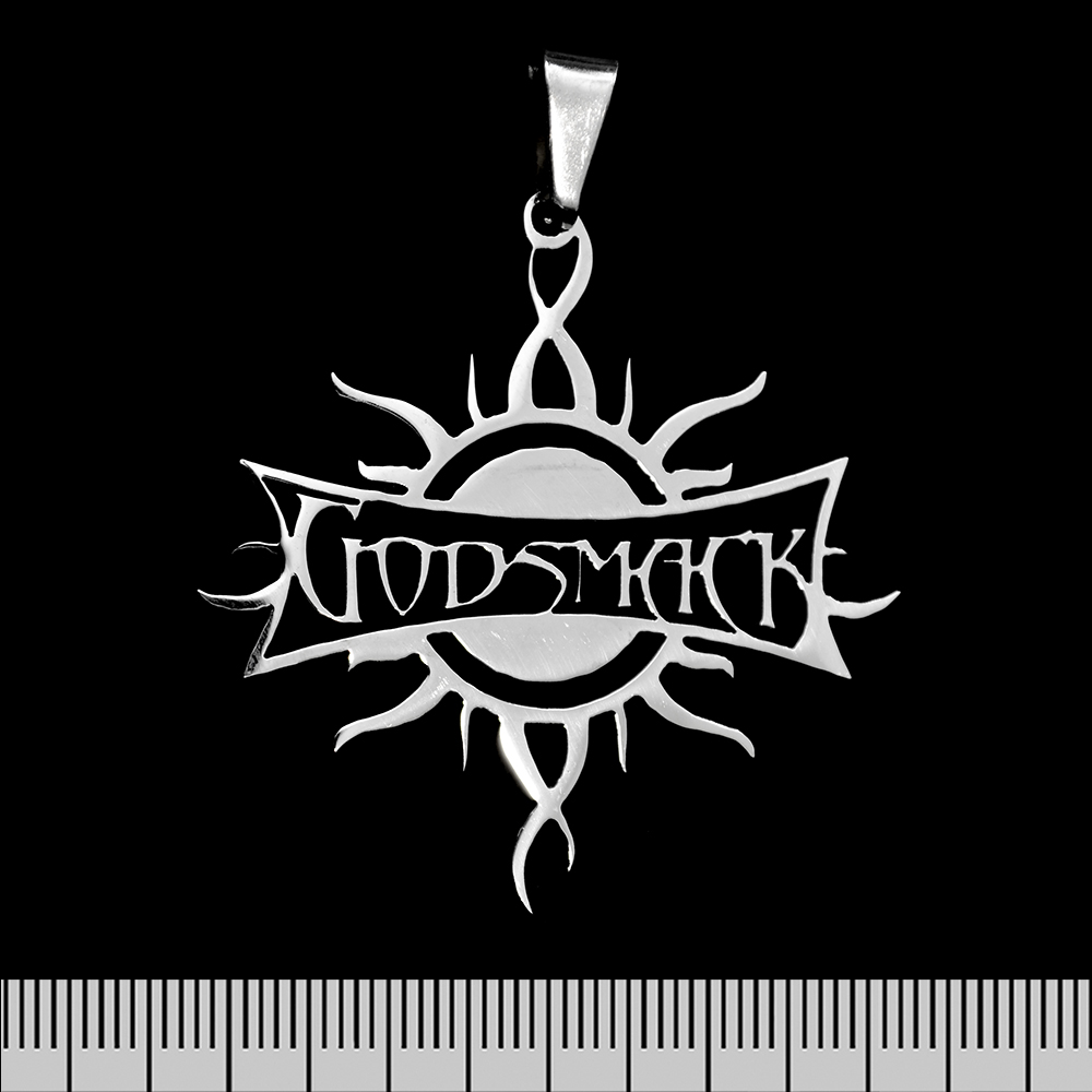 Кулон Godsmack (ptsb-035) фигурный Кулон Godsmack (ptsb-035) фигурный