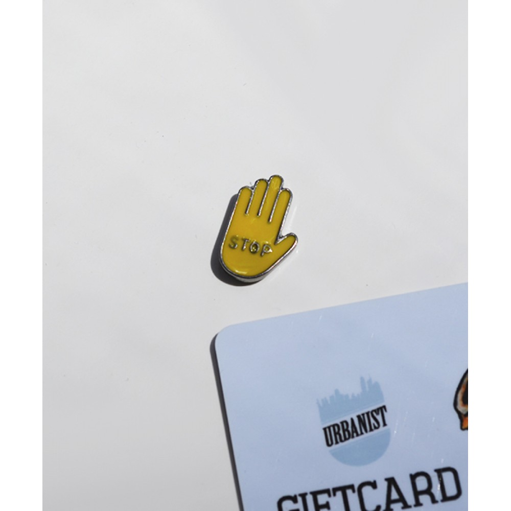 Металевий пін (upn-012) Stop