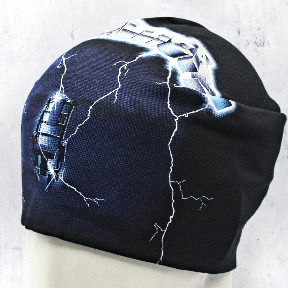 Шапка Metallica "Ride the Lightning" (hth-007)