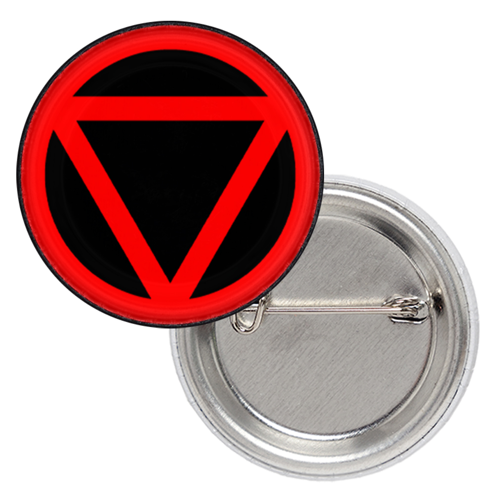 Значок Naruto - Jashin (Знак Джашин)