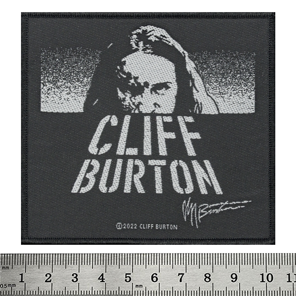 Нашивка ткана METALLICA - DAWN OF CLIFF (ofp-145)