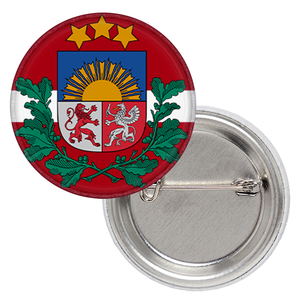Значок Герб Латвії