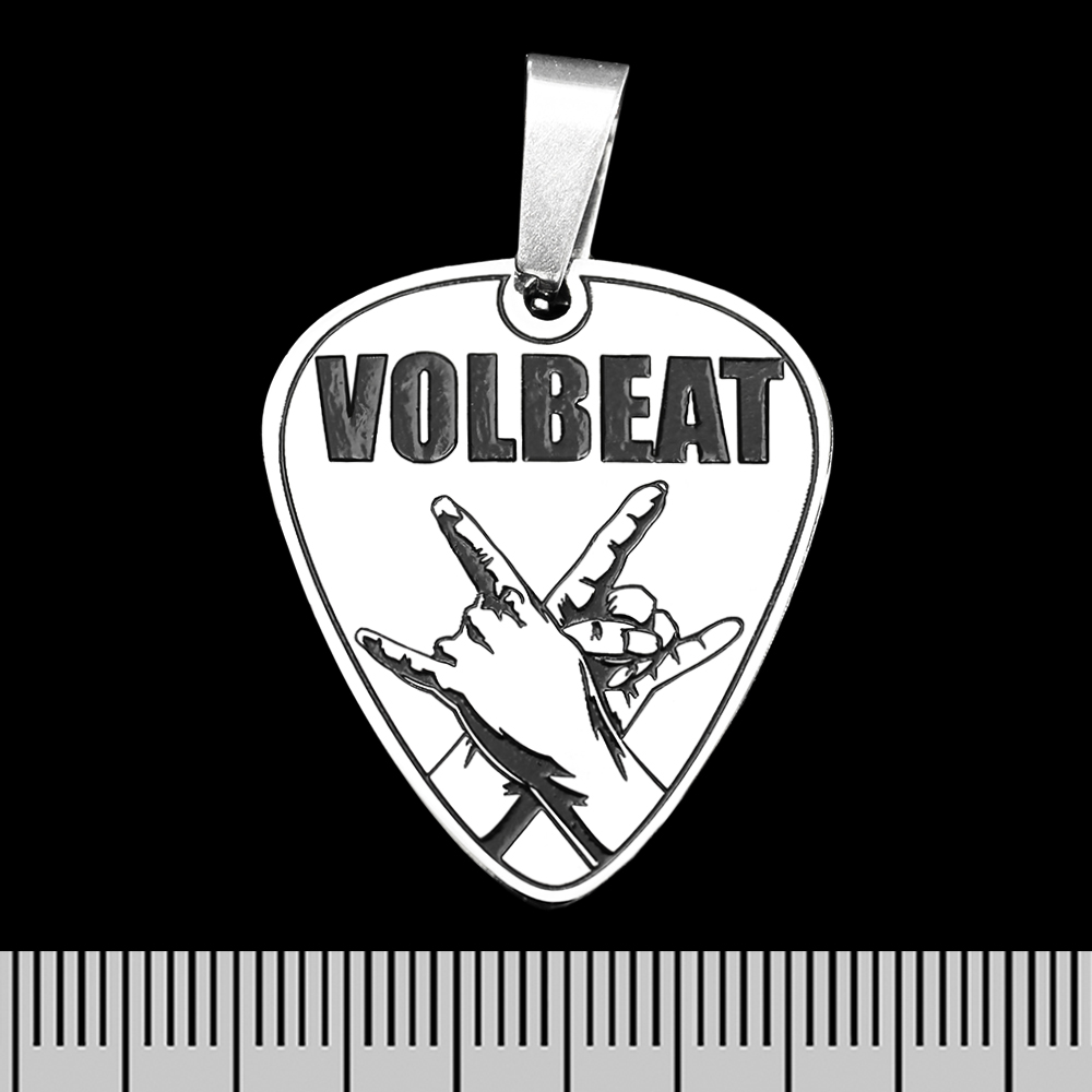 Кулон Volbeat (ptsb-131) медиатор Кулон Volbeat (ptsb-131) медиатор