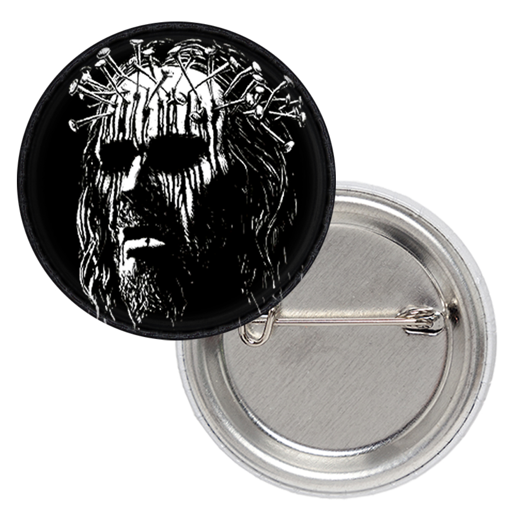 Значок Samael "Ceremony of Opposites"