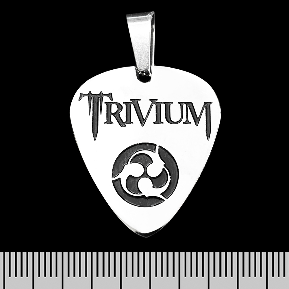 Кулон Trivium (ptsb-125) медиатор