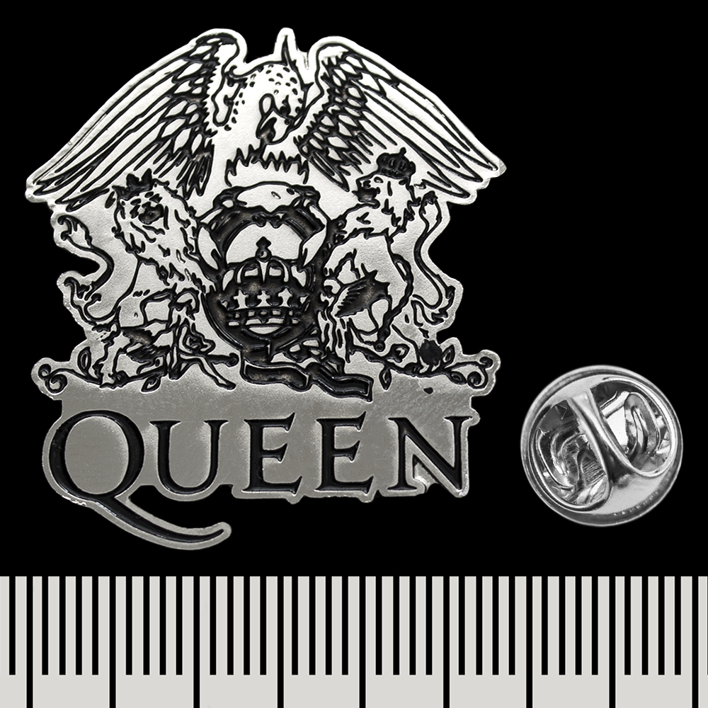 Пін (значок) фігурний Queen Пін (значок) фігурний Queen