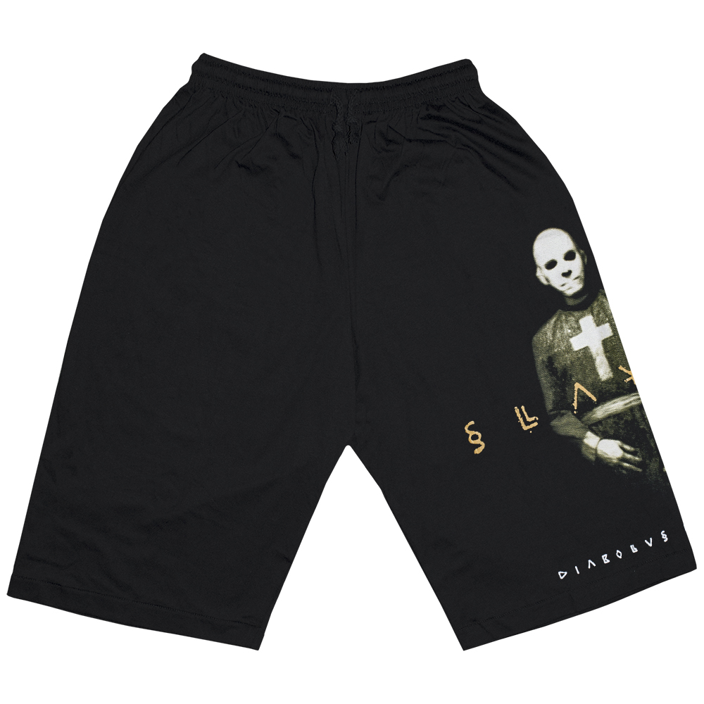 Шорти Slayer "Diabolus In Musica" Шорти Slayer "Diabolus In Musica"