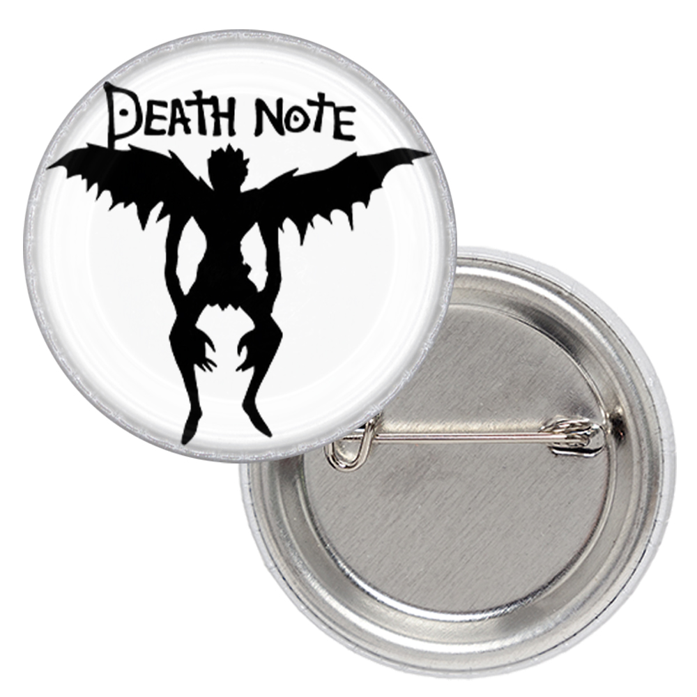 Значок Death Note (Daemon)