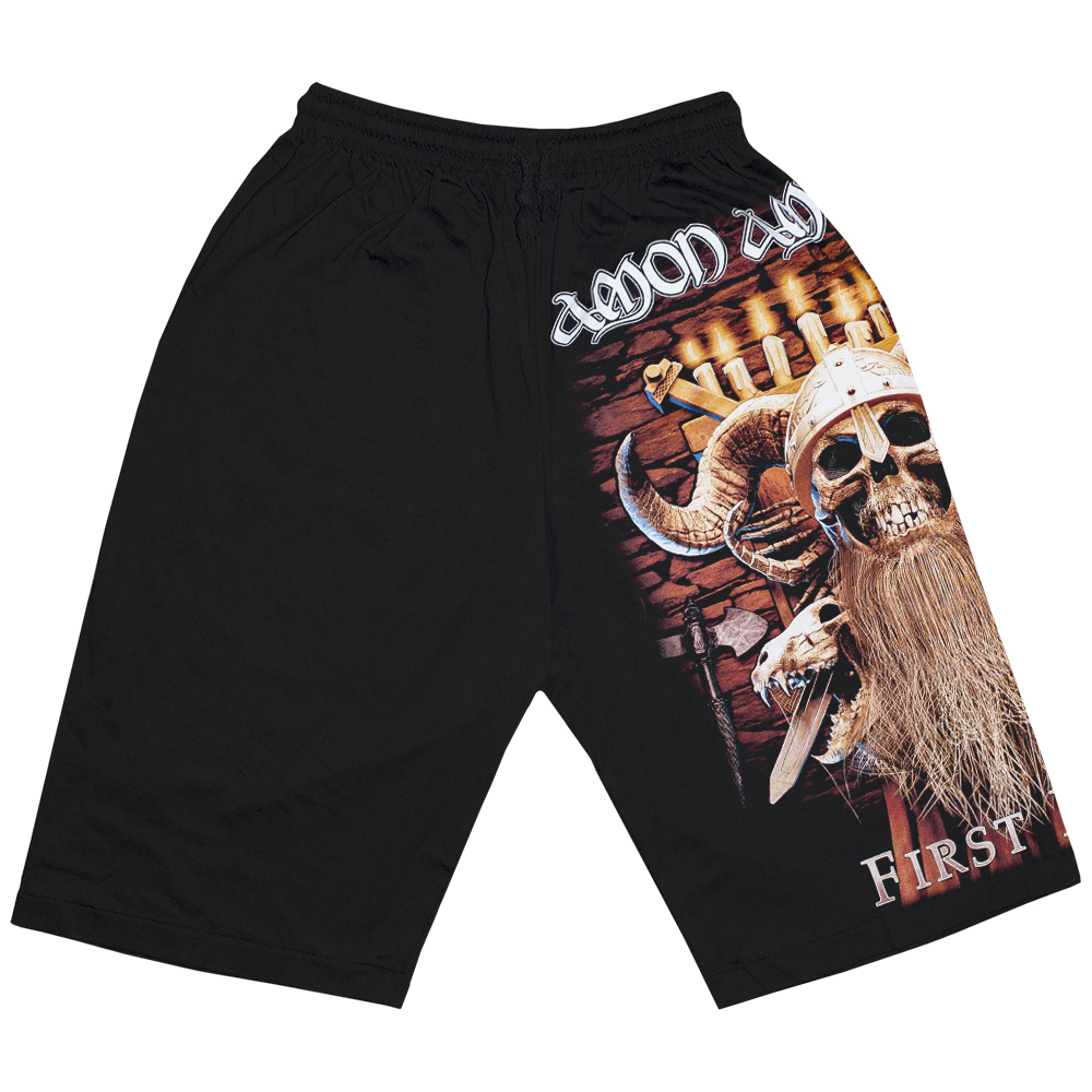 Шорти Amon Amarth "First Kill"
