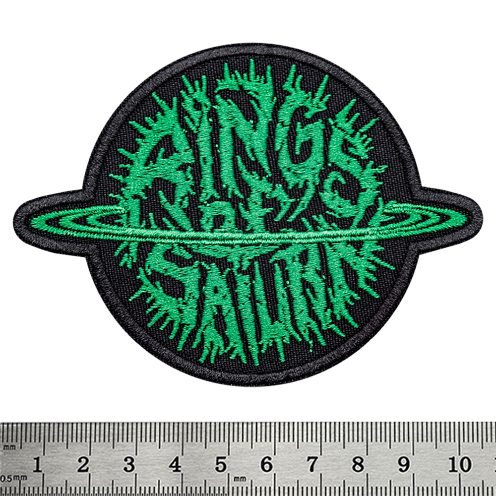 Нашивка Rings of Saturn (logo)