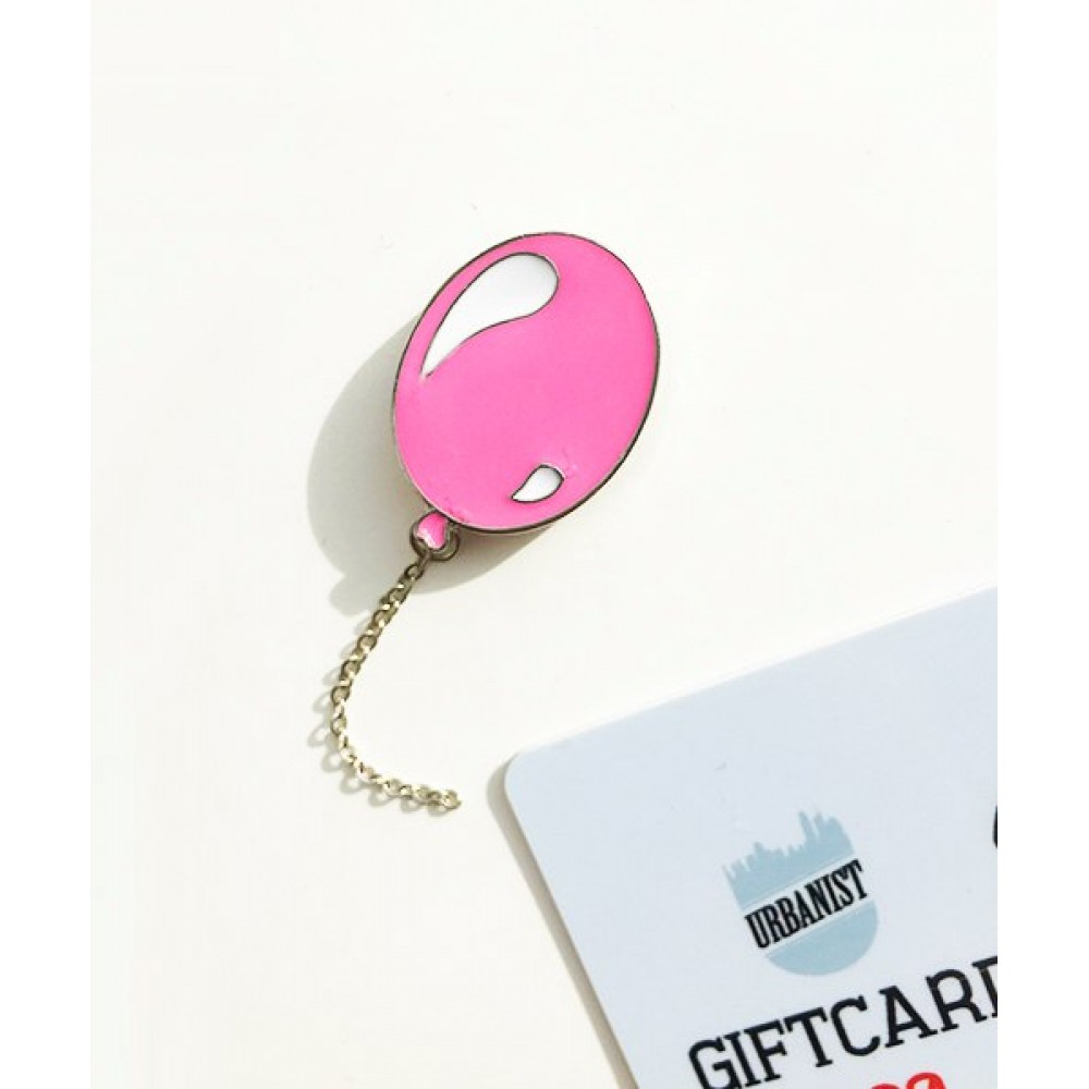 Металевий пін (upn-036) Balloon