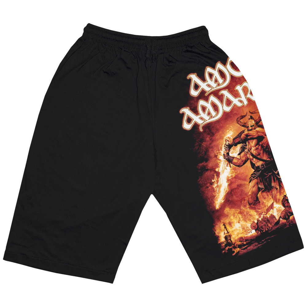 Шорти Amon Amarth "Surtur Rising" Шорти Amon Amarth "Surtur Rising"