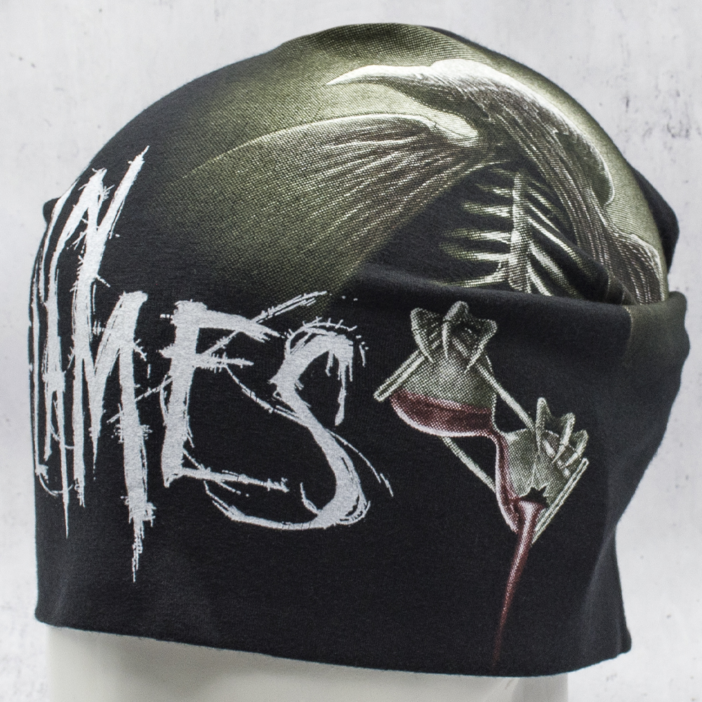 Шапка In Flames "Sounds of a Playground Fading" (hth-021)